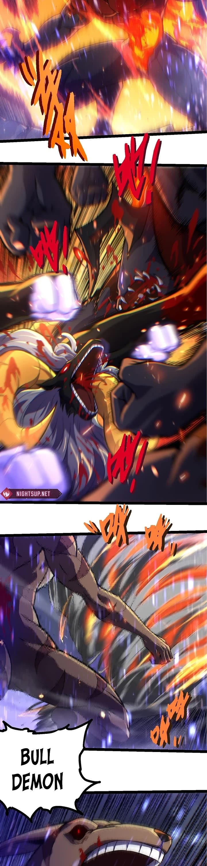 Evolution Begins With a Big Tree Chapter 337 page 8 - Chapter 337