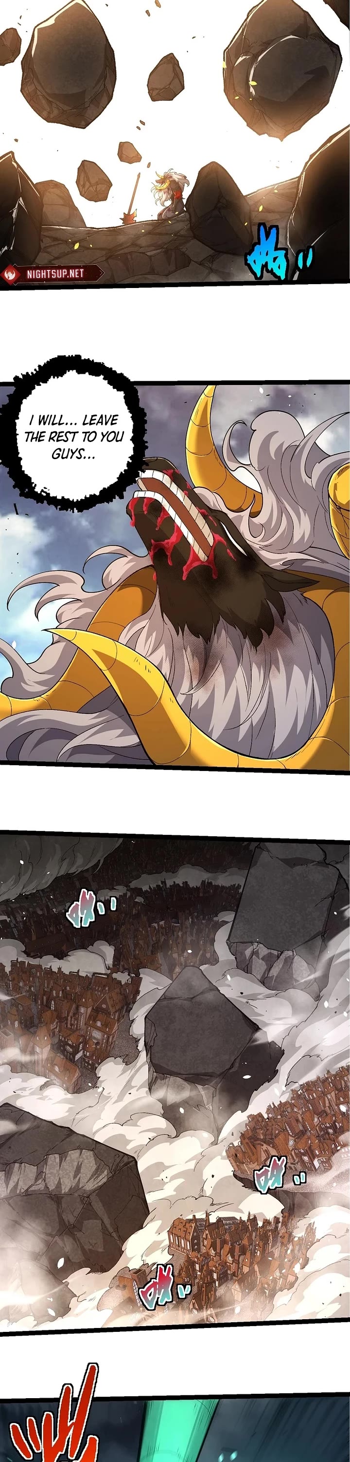Evolution Begins With a Big Tree Chapter 338 page 12 - Chapter 338