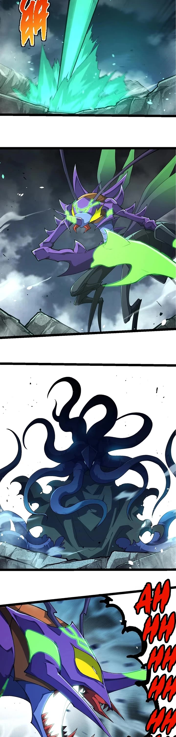 Evolution Begins With a Big Tree Chapter 338 page 13 - Chapter 338