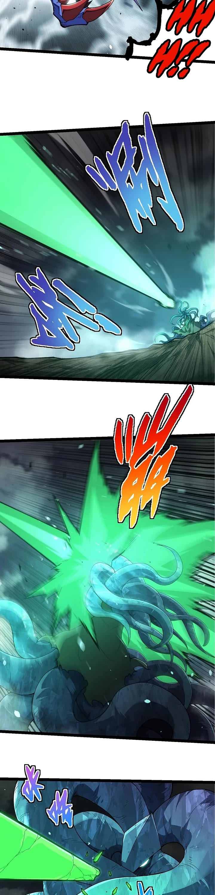 Evolution Begins With a Big Tree Chapter 338 page 14 - Chapter 338