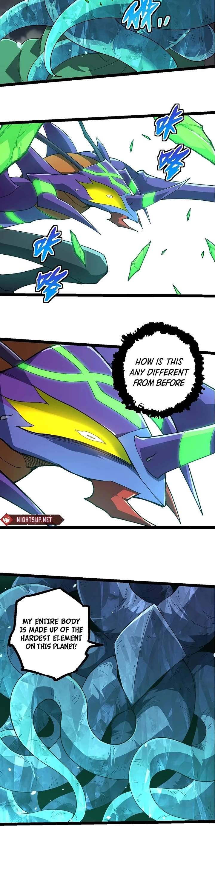 Evolution Begins With a Big Tree Chapter 338 page 15 - Chapter 338