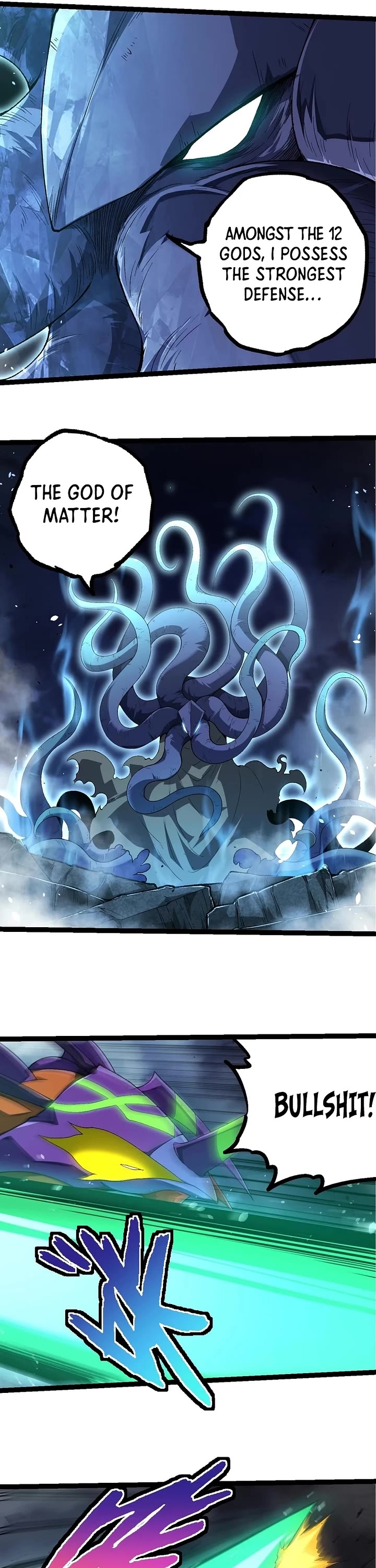 Evolution Begins With a Big Tree Chapter 338 page 16 - Chapter 338