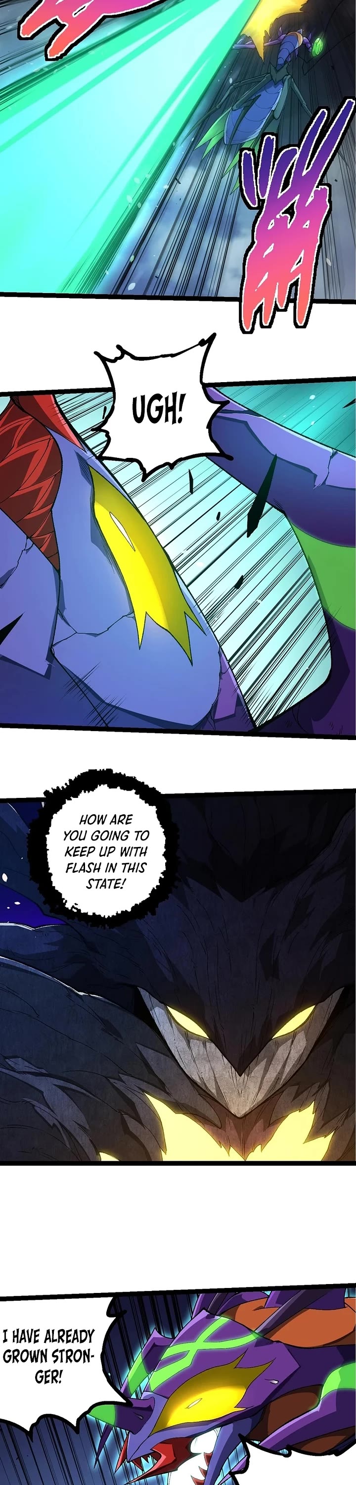 Evolution Begins With a Big Tree Chapter 338 page 17 - Chapter 338