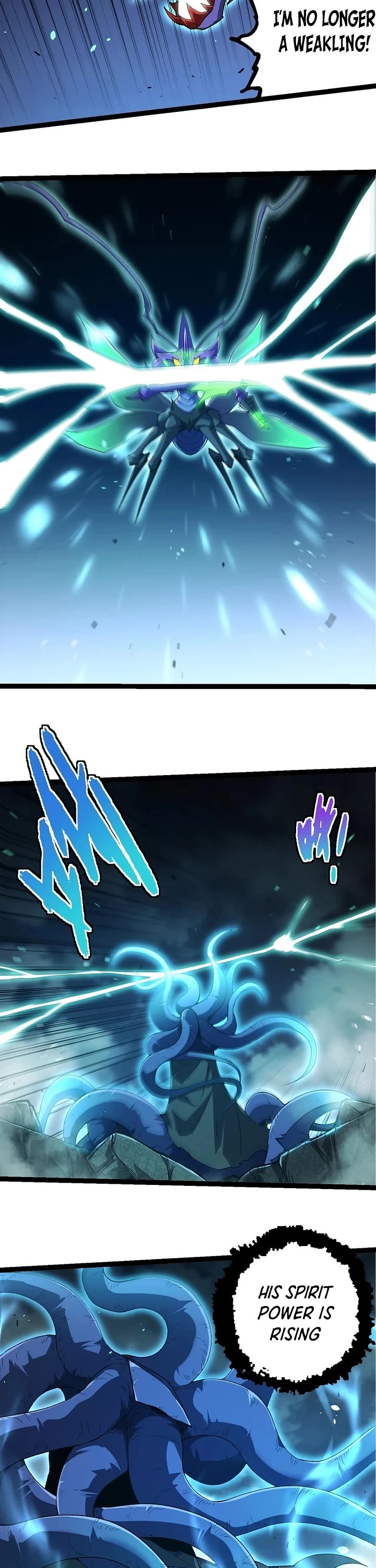 Evolution Begins With a Big Tree Chapter 338 page 18 - Chapter 338