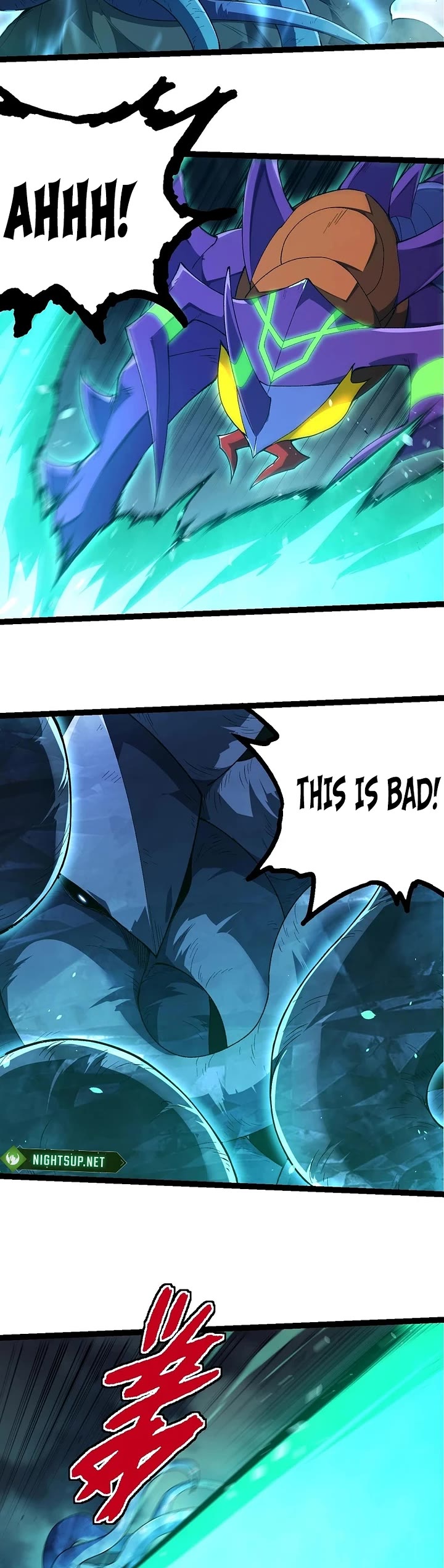 Evolution Begins With a Big Tree Chapter 338 page 19 - Chapter 338