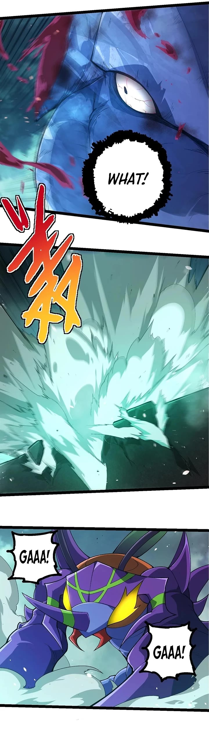 Evolution Begins With a Big Tree Chapter 338 page 21 - Chapter 338