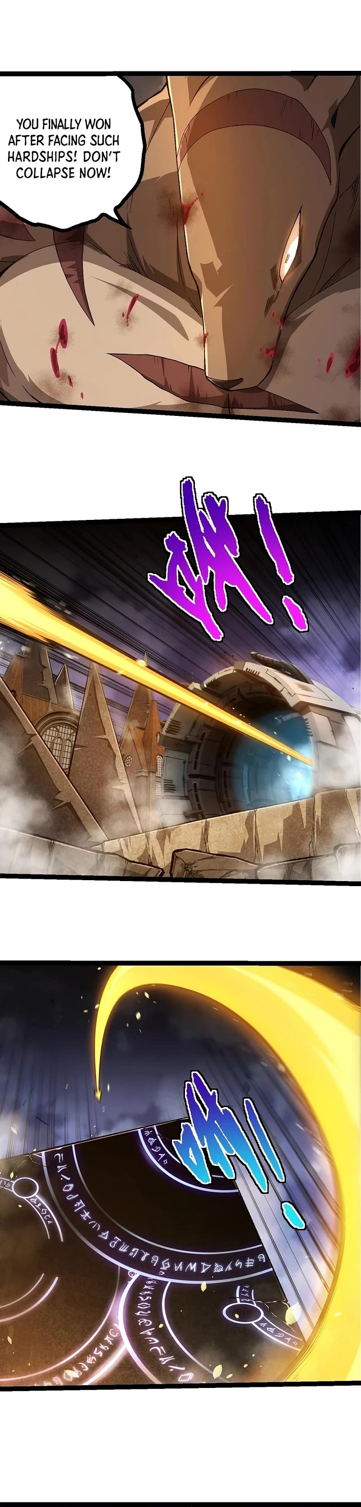 Evolution Begins With a Big Tree Chapter 338 page 3 - Chapter 338