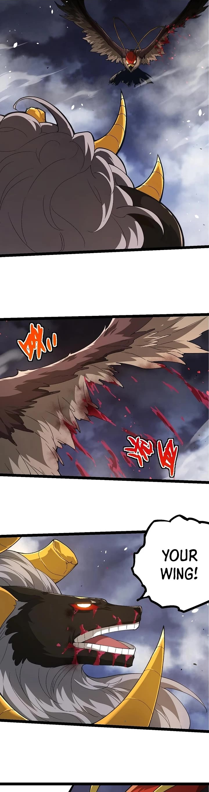 Evolution Begins With a Big Tree Chapter 338 page 4 - Chapter 338
