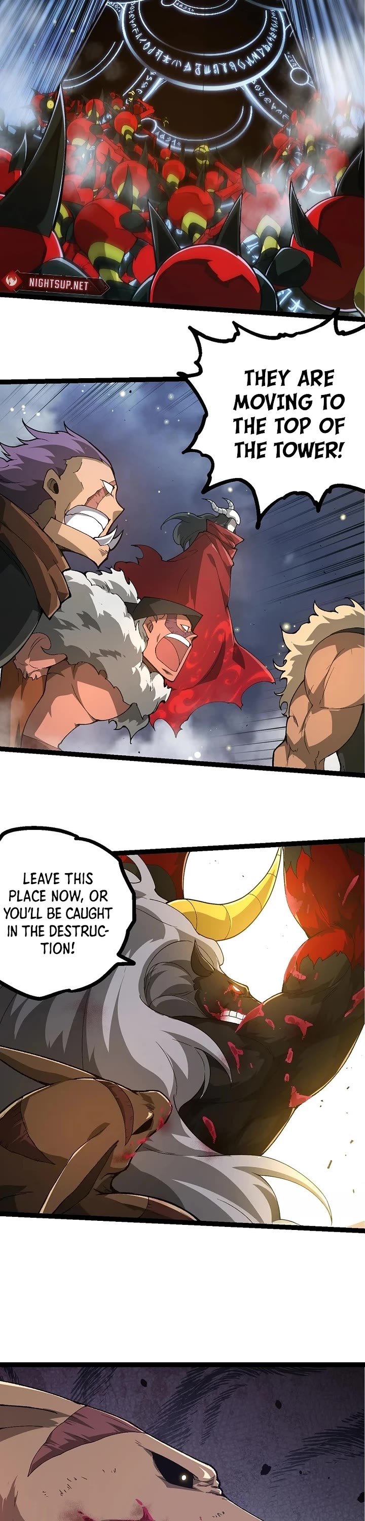 Evolution Begins With a Big Tree Chapter 338 page 7 - Chapter 338