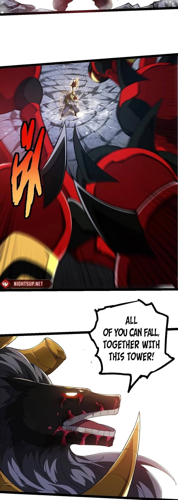Evolution Begins With a Big Tree Chapter 338 page 9 - Chapter 338
