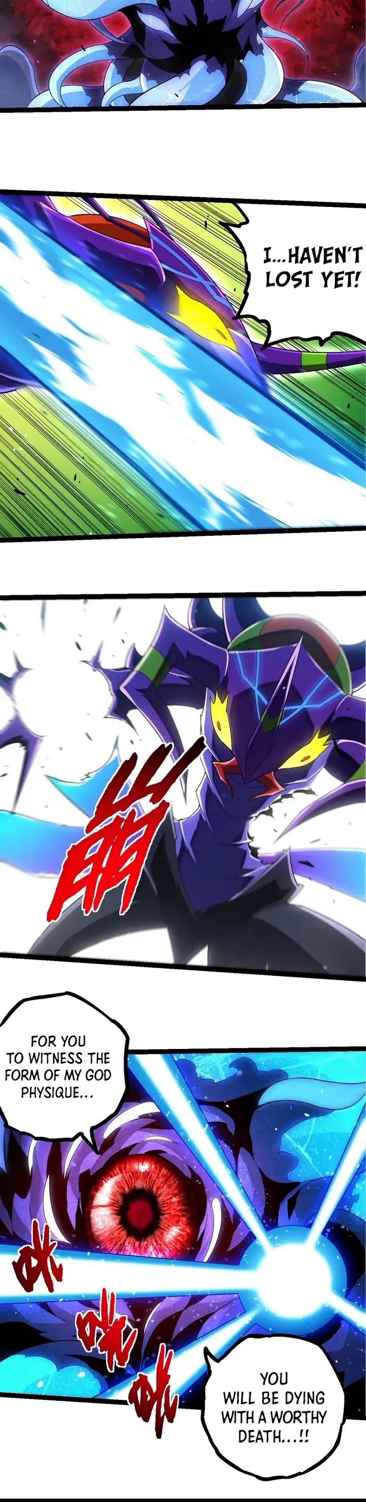 Evolution Begins With a Big Tree Chapter 339 page 10 - Chapter 339