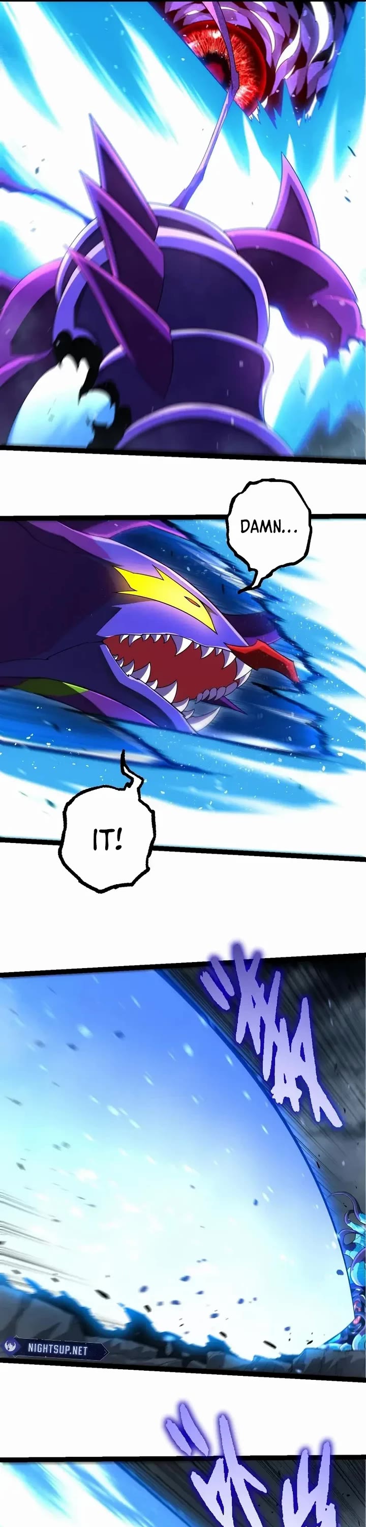 Evolution Begins With a Big Tree Chapter 339 page 11 - Chapter 339