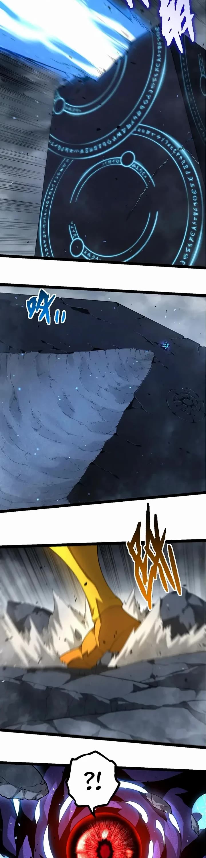Evolution Begins With a Big Tree Chapter 339 page 12 - Chapter 339