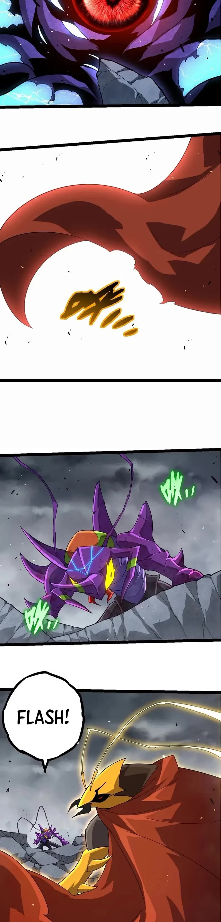 Evolution Begins With a Big Tree Chapter 339 page 13 - Chapter 339
