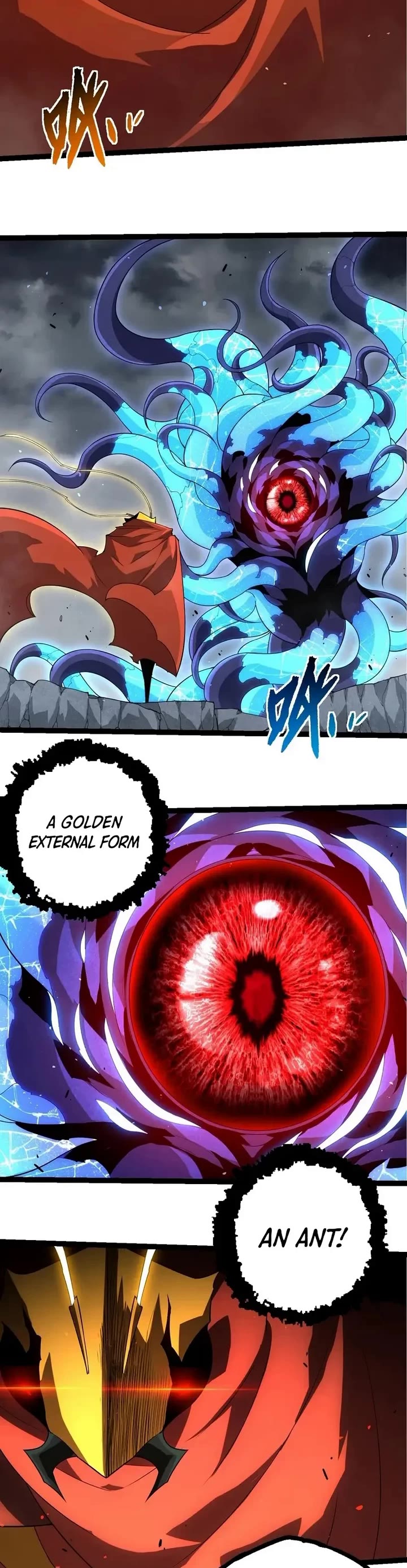 Evolution Begins With a Big Tree Chapter 339 page 14 - Chapter 339