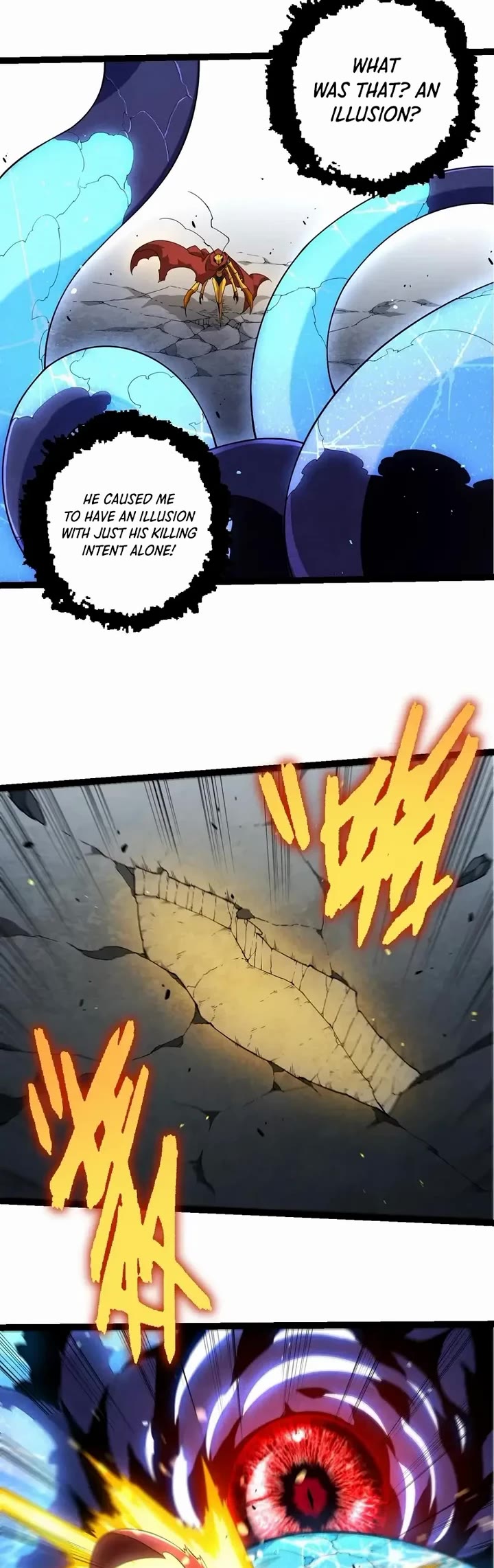 Evolution Begins With a Big Tree Chapter 339 page 17 - Chapter 339