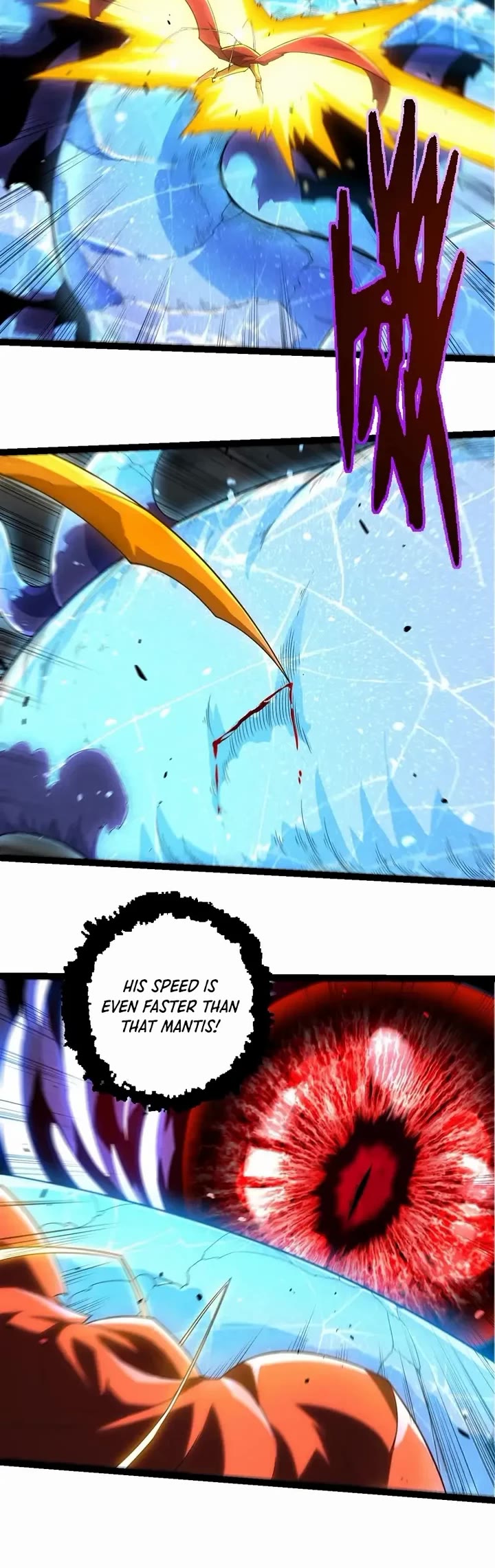 Evolution Begins With a Big Tree Chapter 339 page 18 - Chapter 339