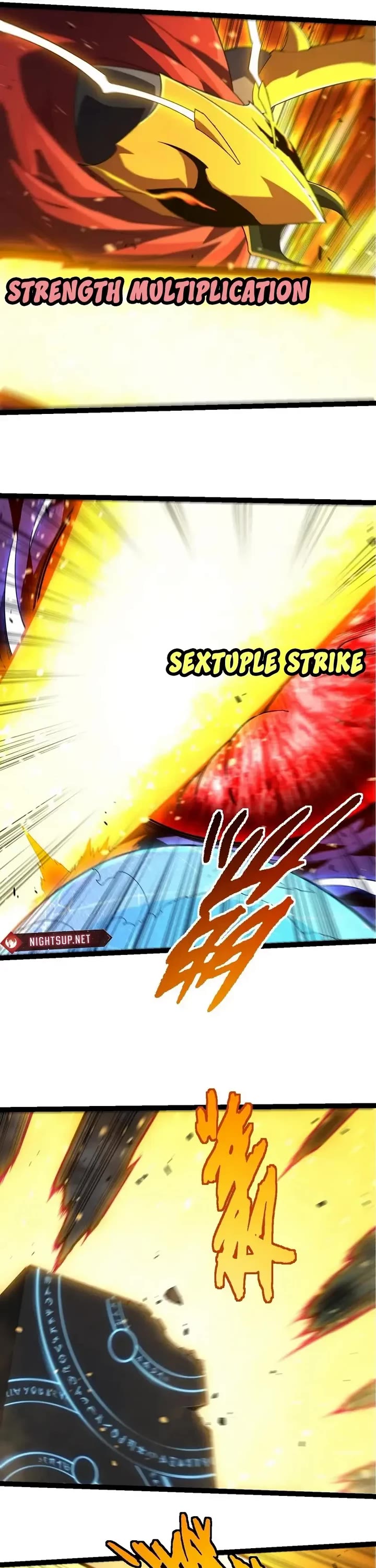 Evolution Begins With a Big Tree Chapter 339 page 19 - Chapter 339