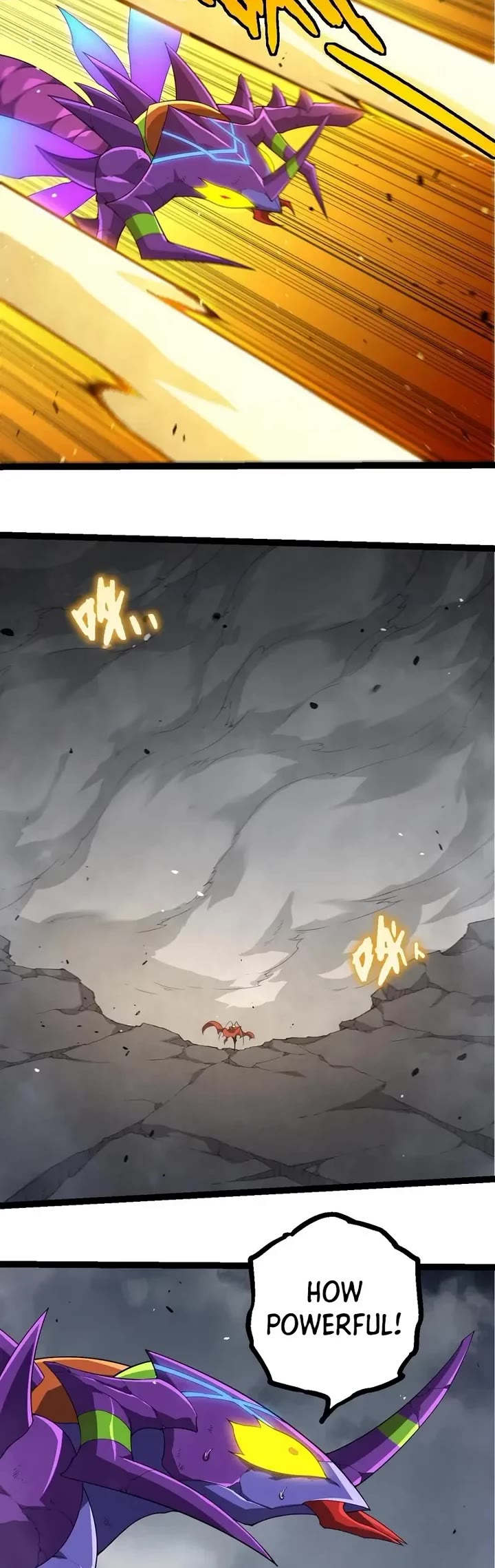 Evolution Begins With a Big Tree Chapter 339 page 20 - Chapter 339