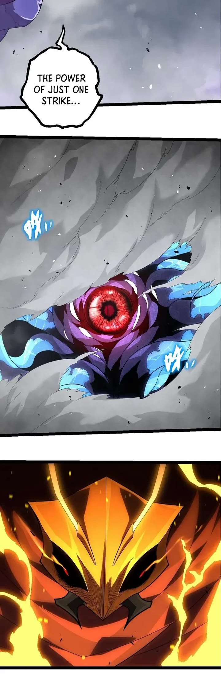Evolution Begins With a Big Tree Chapter 339 page 21 - Chapter 339