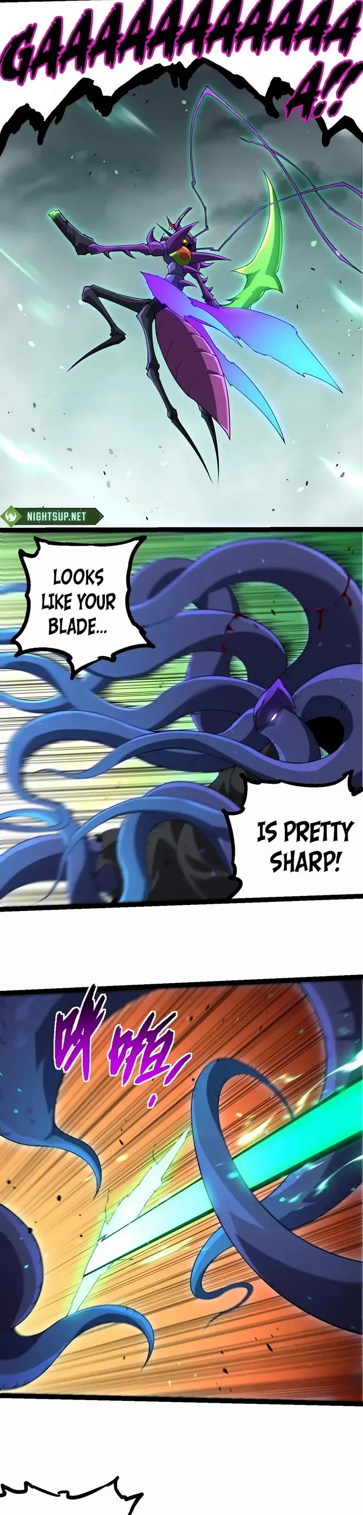 Evolution Begins With a Big Tree Chapter 339 page 3 - Chapter 339