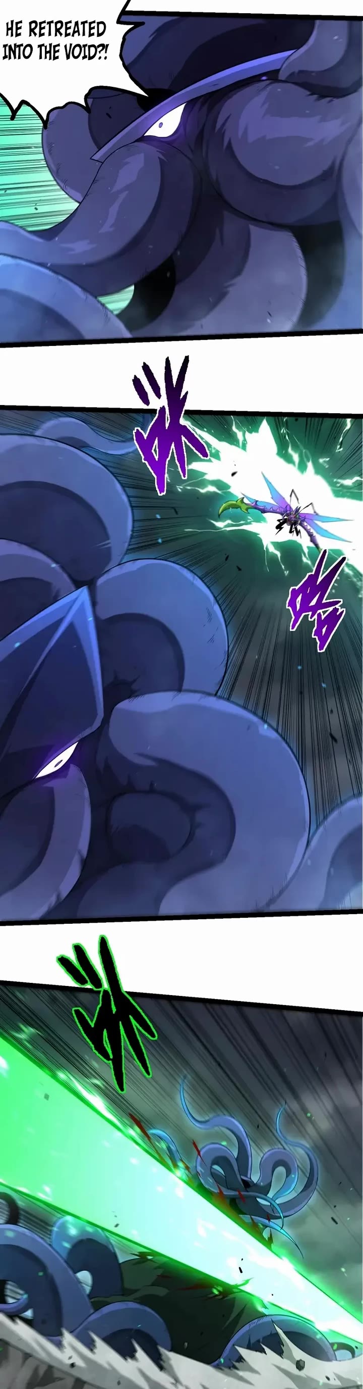 Evolution Begins With a Big Tree Chapter 339 page 4 - Chapter 339