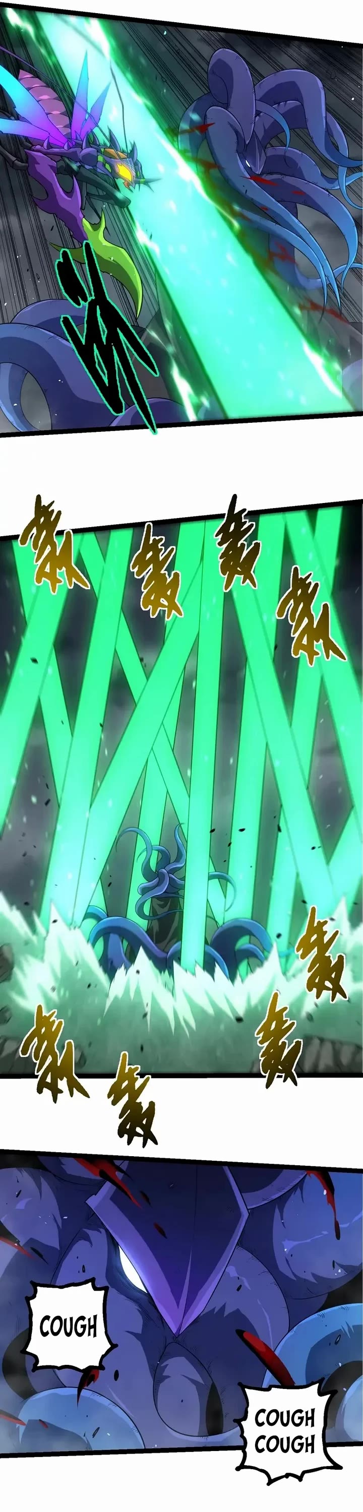 Evolution Begins With a Big Tree Chapter 339 page 6 - Chapter 339