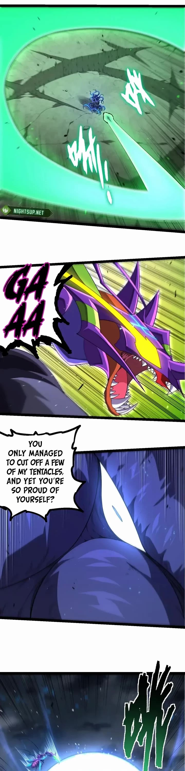 Evolution Begins With a Big Tree Chapter 339 page 7 - Chapter 339