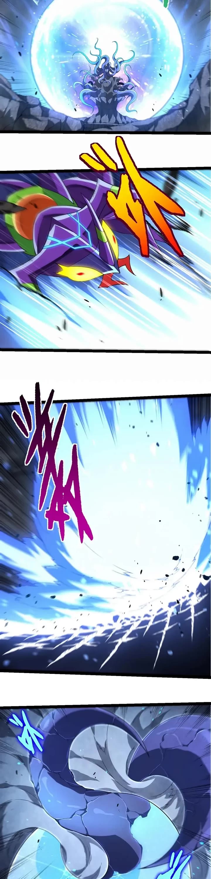 Evolution Begins With a Big Tree Chapter 339 page 8 - Chapter 339