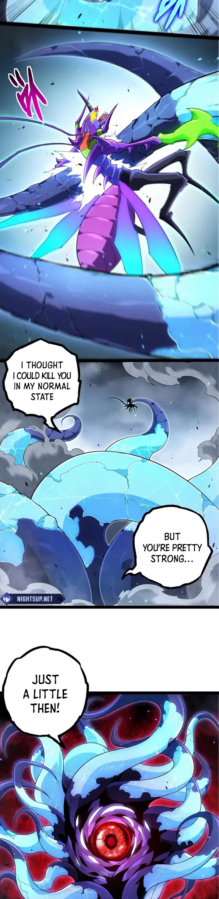 Evolution Begins With a Big Tree Chapter 339 page 9 - Chapter 339