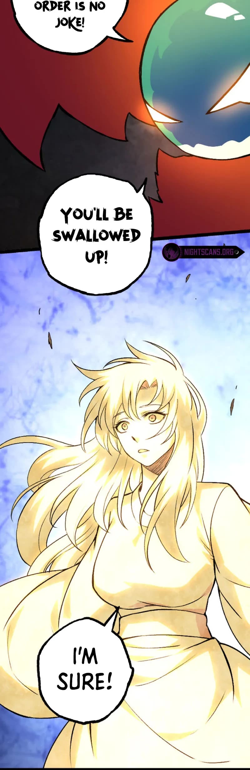 Evolution Begins With a Big Tree Chapter 34 page 10 - Chapter 34