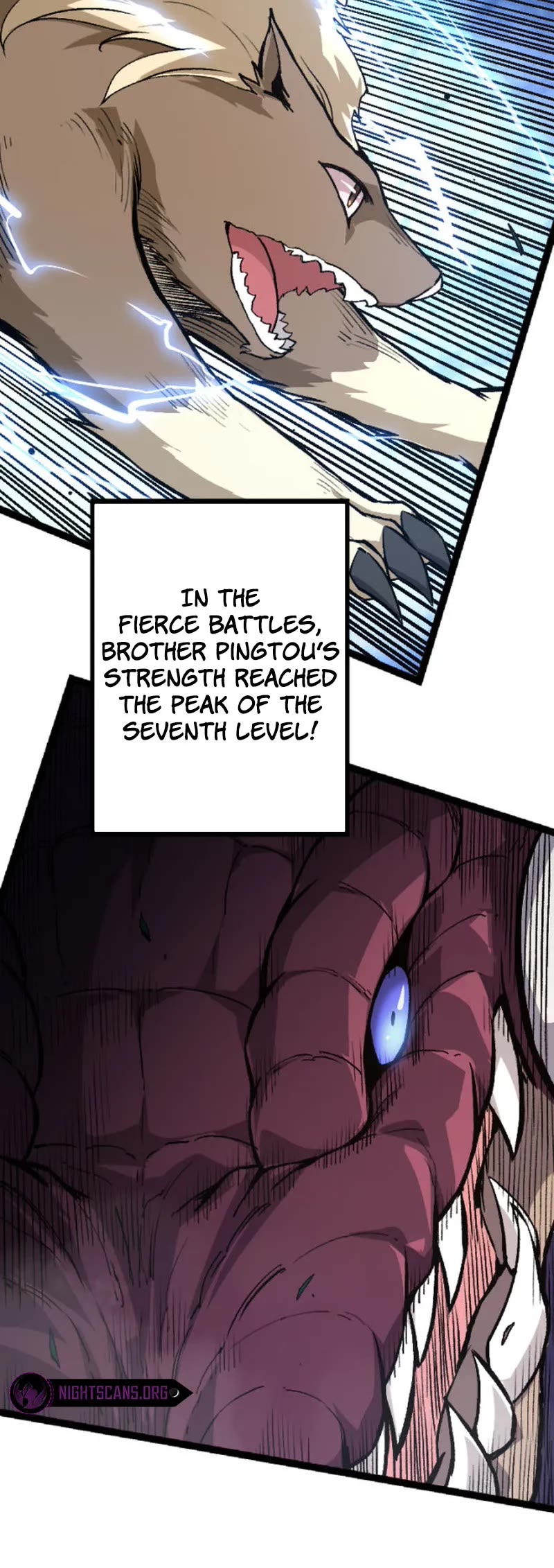 Evolution Begins With a Big Tree Chapter 34 page 13 - Chapter 34