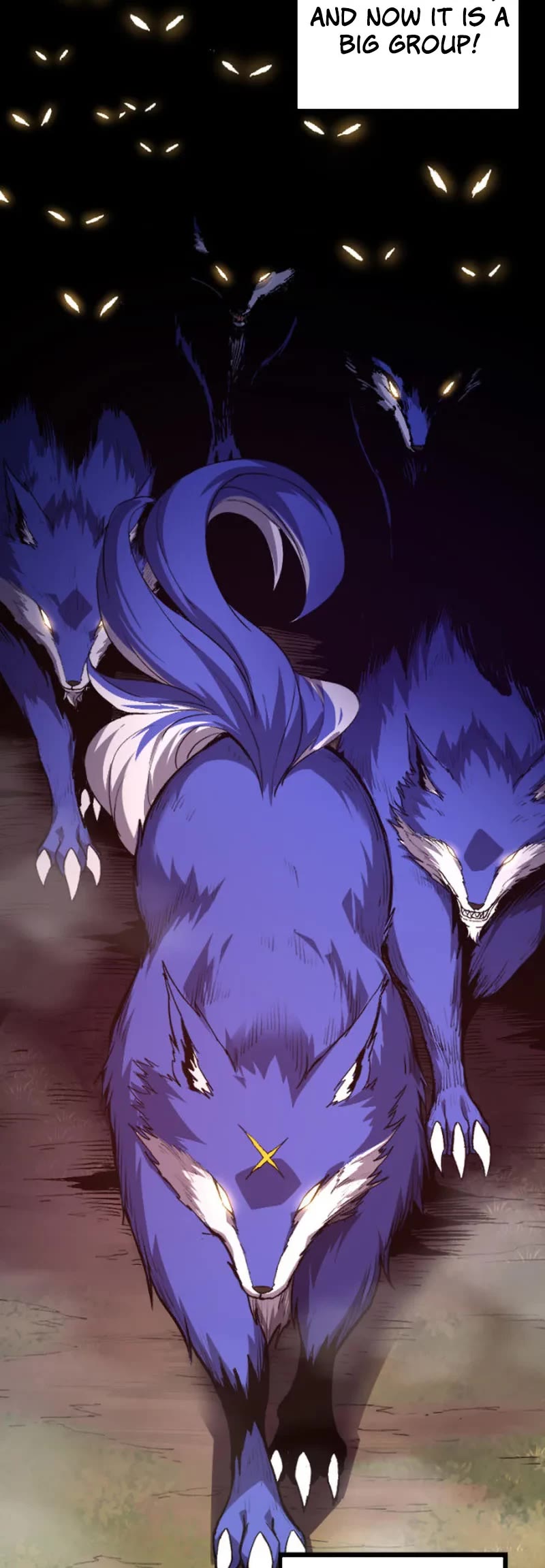 Evolution Begins With a Big Tree Chapter 34 page 15 - Chapter 34