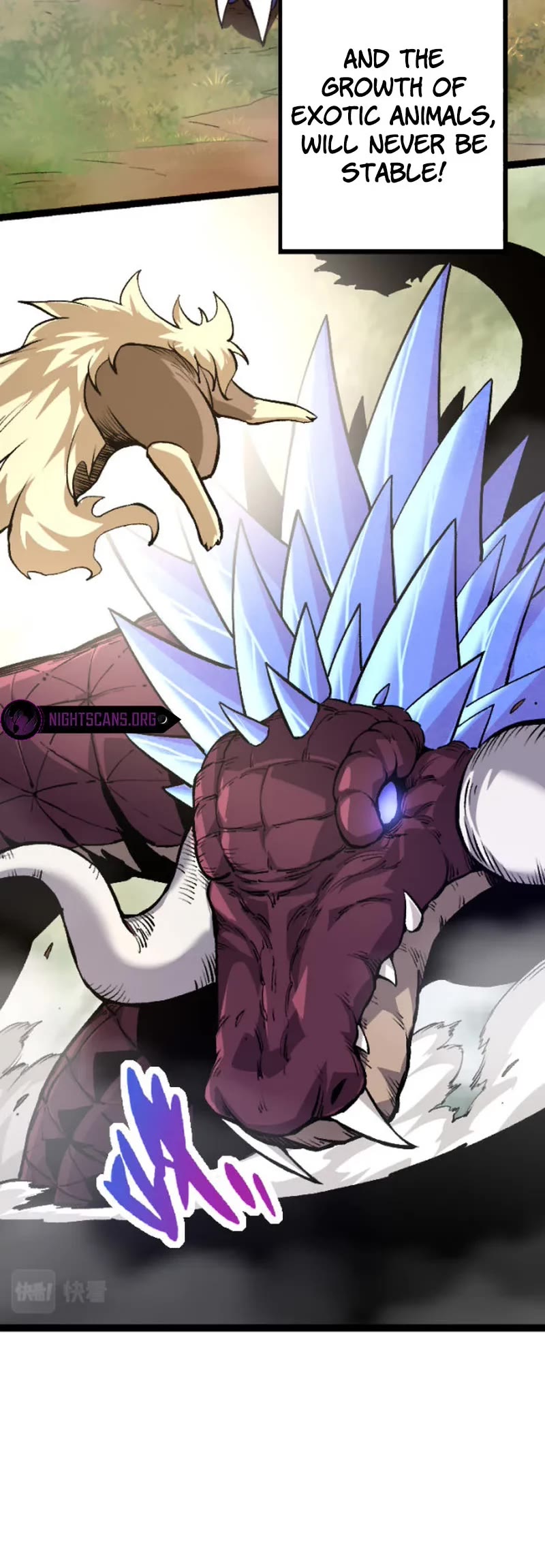 Evolution Begins With a Big Tree Chapter 34 page 16 - Chapter 34