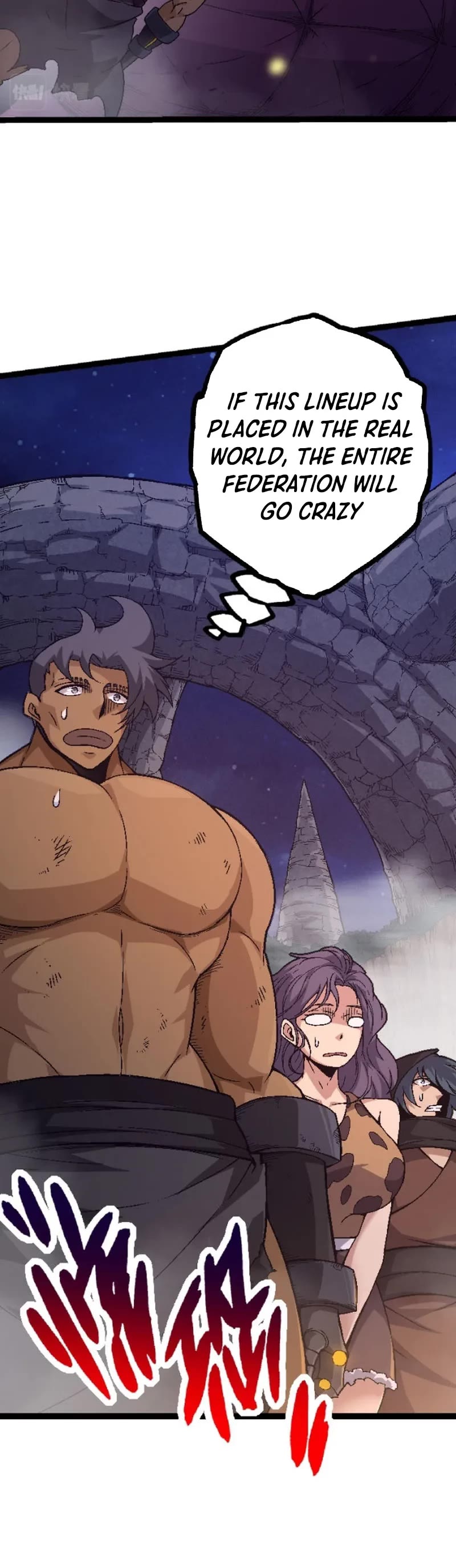 Evolution Begins With a Big Tree Chapter 34 page 21 - Chapter 34