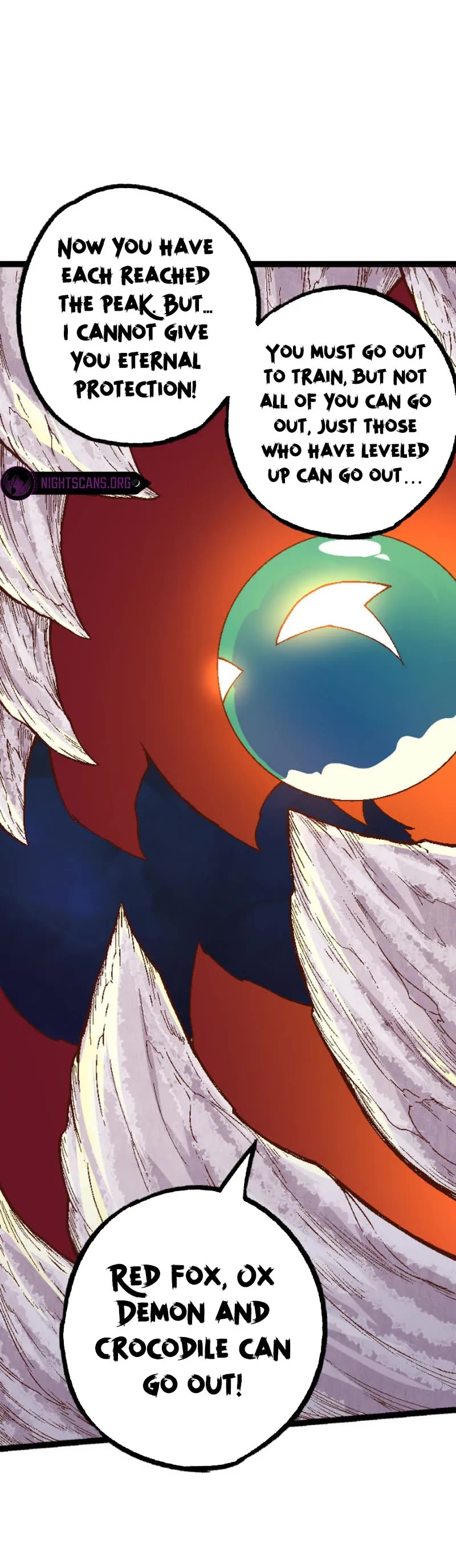 Evolution Begins With a Big Tree Chapter 34 page 22 - Chapter 34
