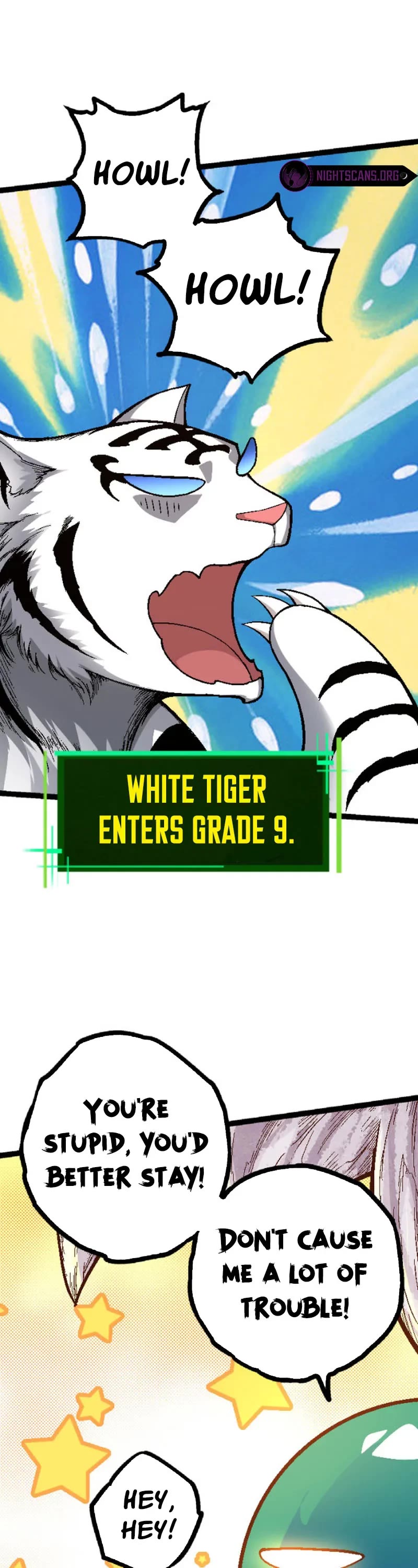 Evolution Begins With a Big Tree Chapter 34 page 23 - Chapter 34
