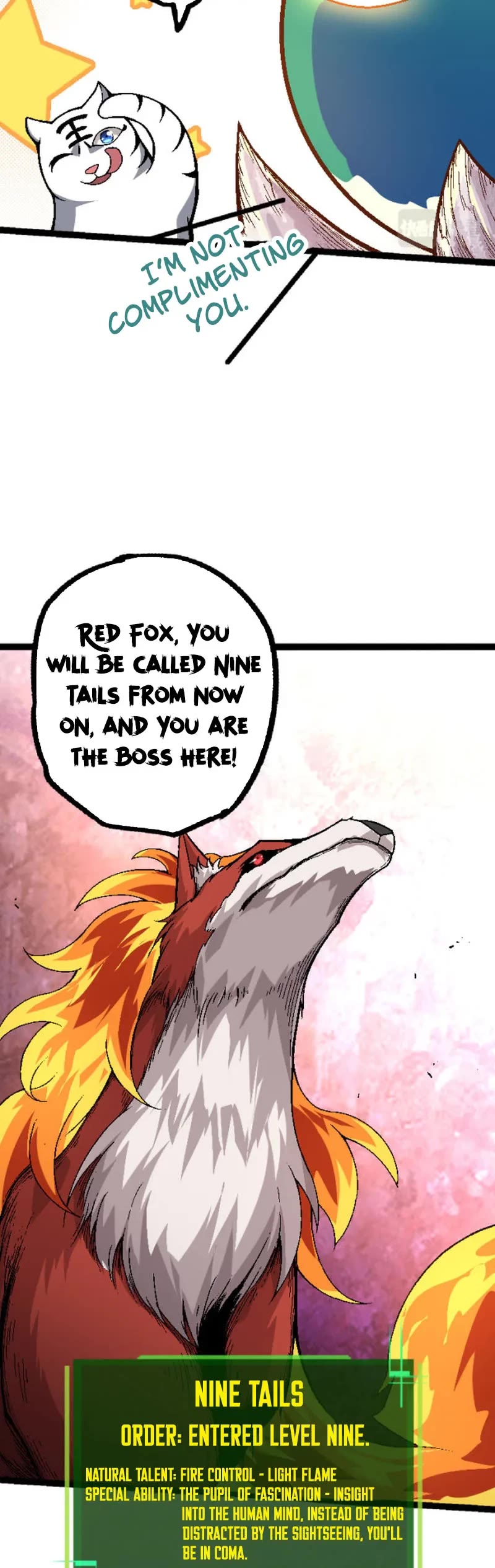 Evolution Begins With a Big Tree Chapter 34 page 24 - Chapter 34