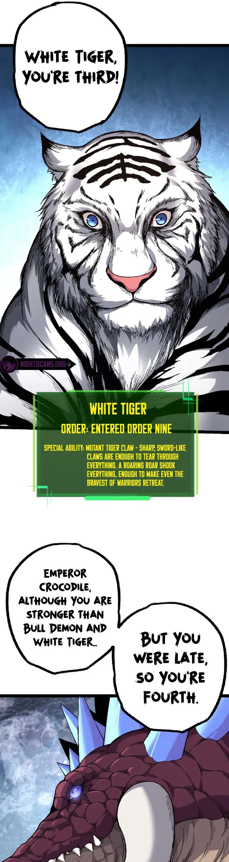 Evolution Begins With a Big Tree Chapter 34 page 26 - Chapter 34