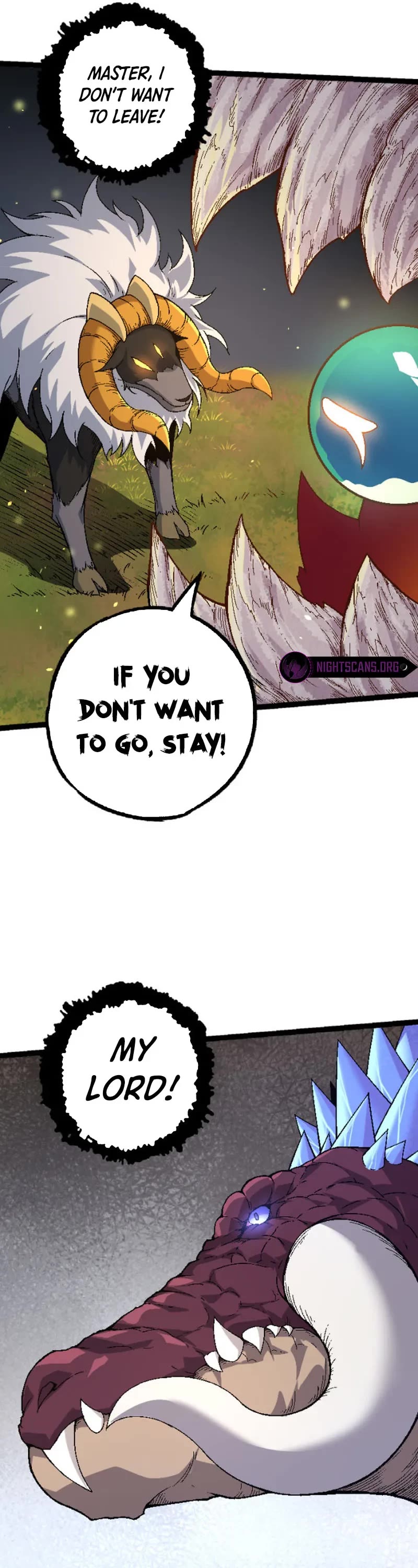 Evolution Begins With a Big Tree Chapter 34 page 29 - Chapter 34