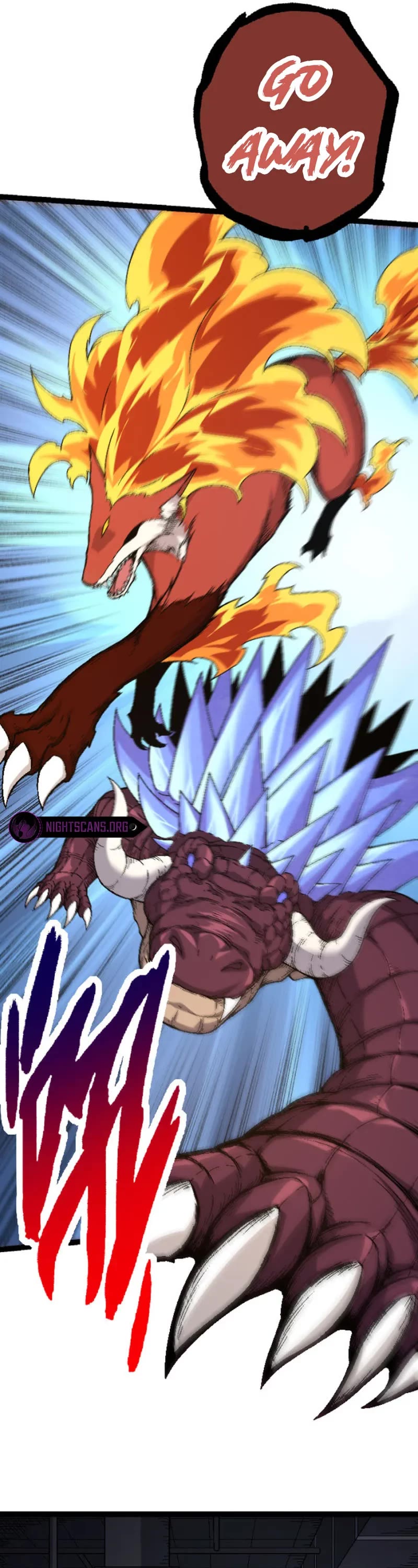 Evolution Begins With a Big Tree Chapter 34 page 32 - Chapter 34