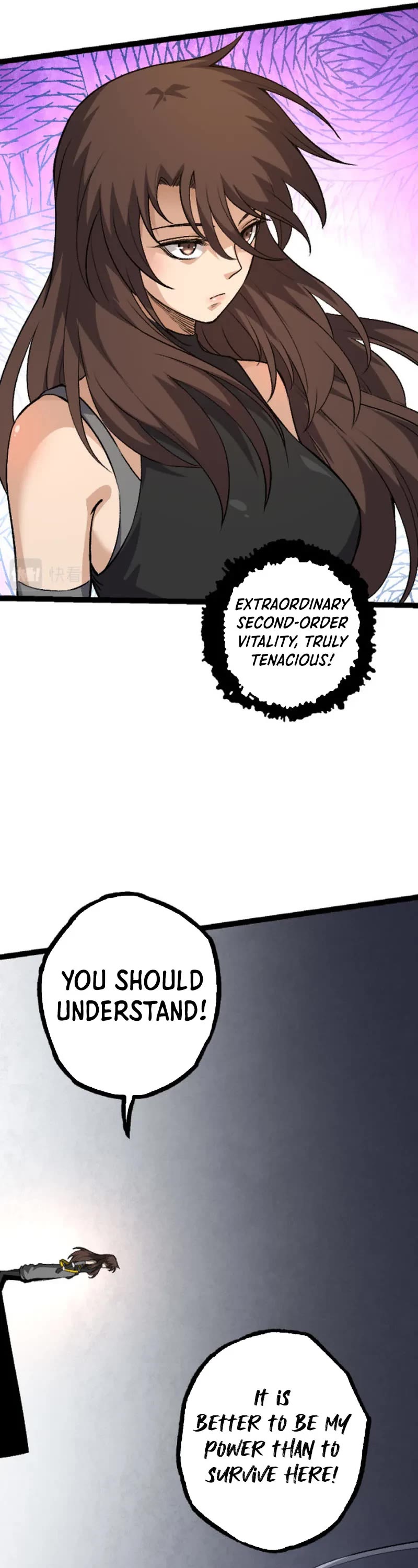 Evolution Begins With a Big Tree Chapter 34 page 35 - Chapter 34