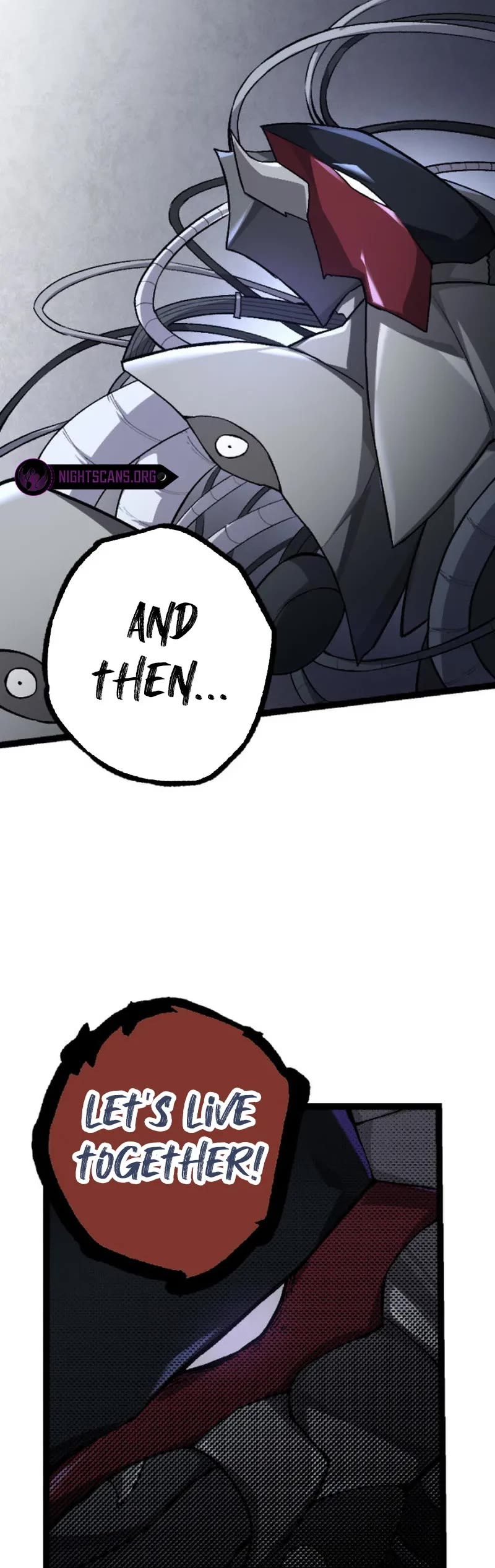 Evolution Begins With a Big Tree Chapter 34 page 36 - Chapter 34