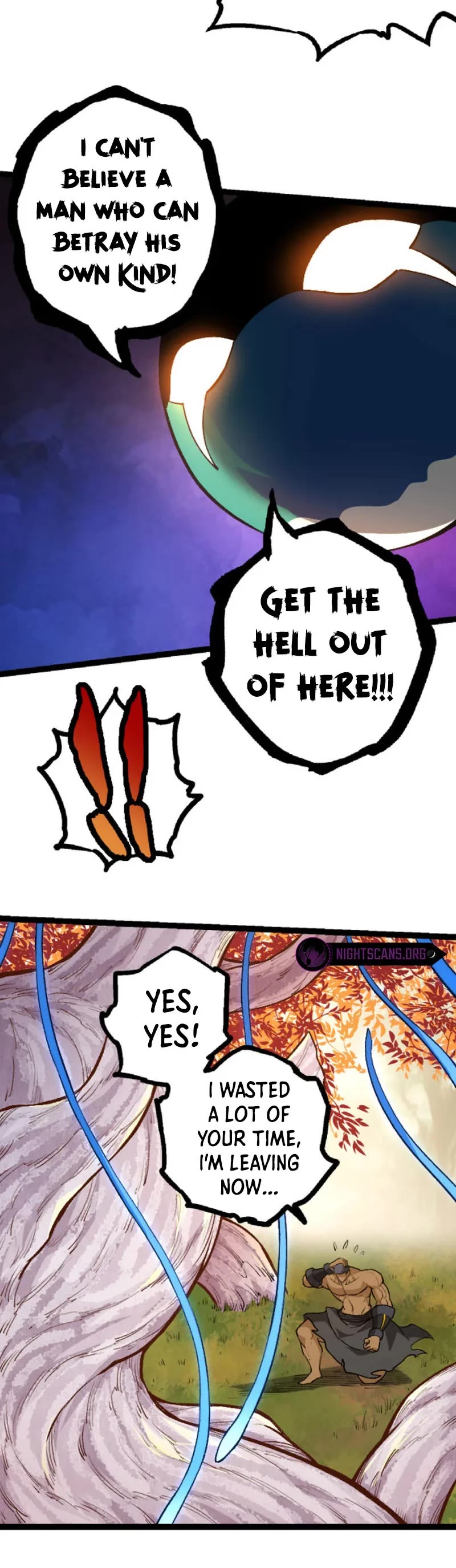 Evolution Begins With a Big Tree Chapter 34 page 4 - Chapter 34