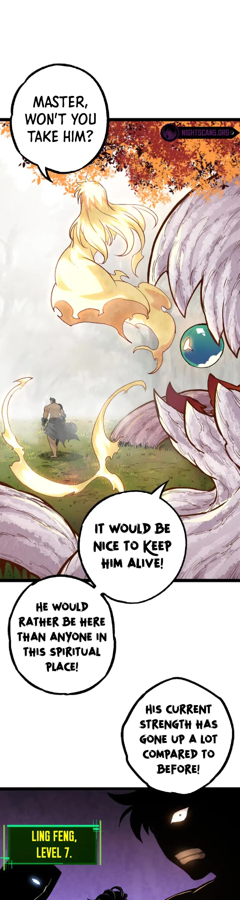 Evolution Begins With a Big Tree Chapter 34 page 5 - Chapter 34