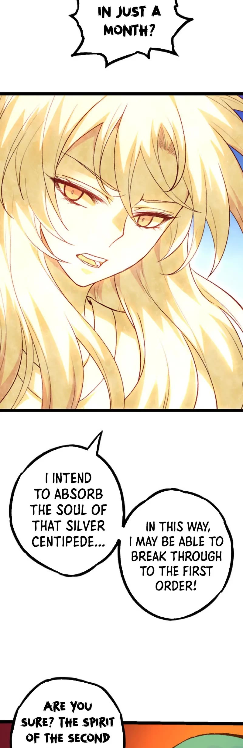 Evolution Begins With a Big Tree Chapter 34 page 9 - Chapter 34