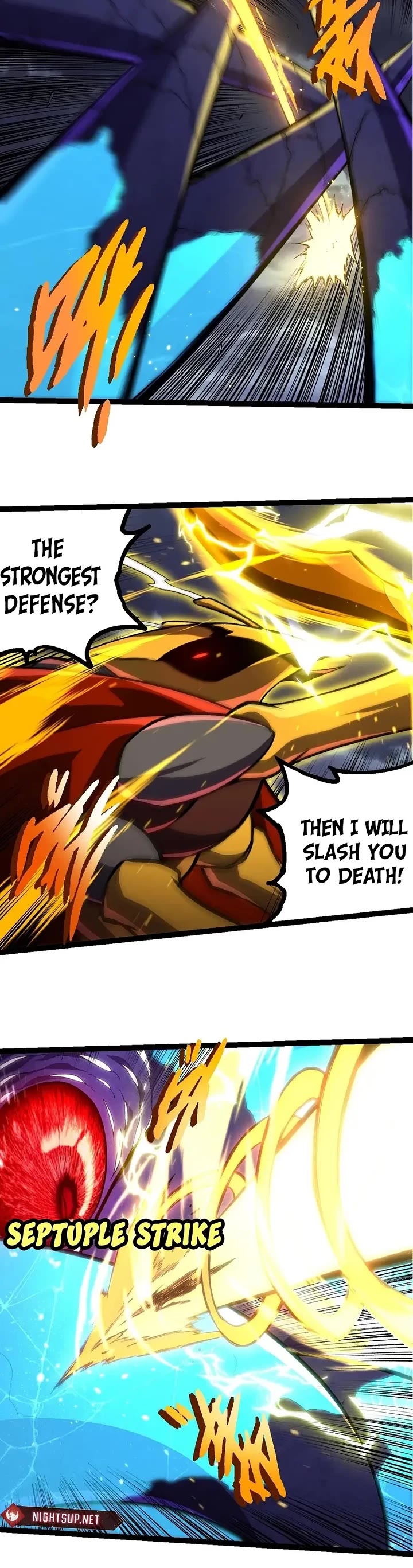 Evolution Begins With a Big Tree Chapter 340 page 10 - Chapter 340