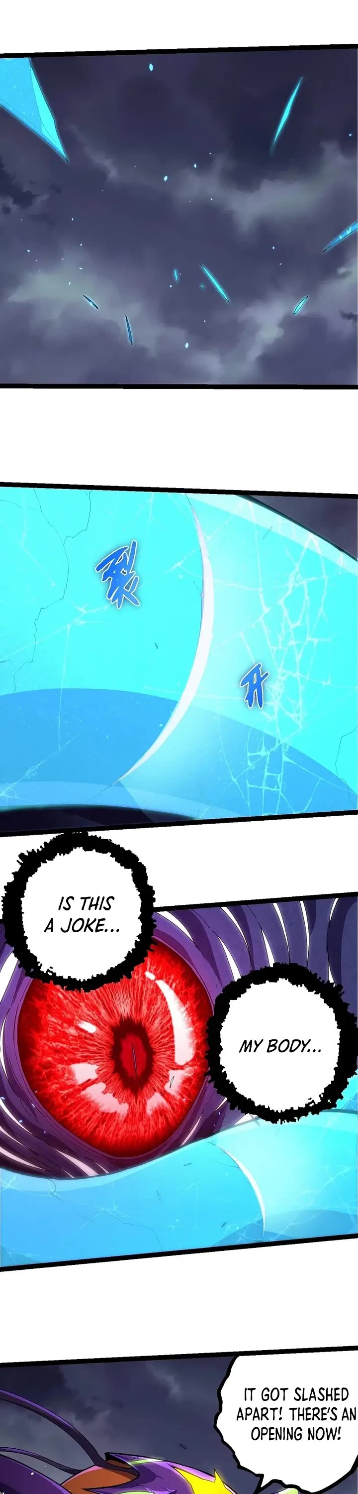 Evolution Begins With a Big Tree Chapter 340 page 11 - Chapter 340