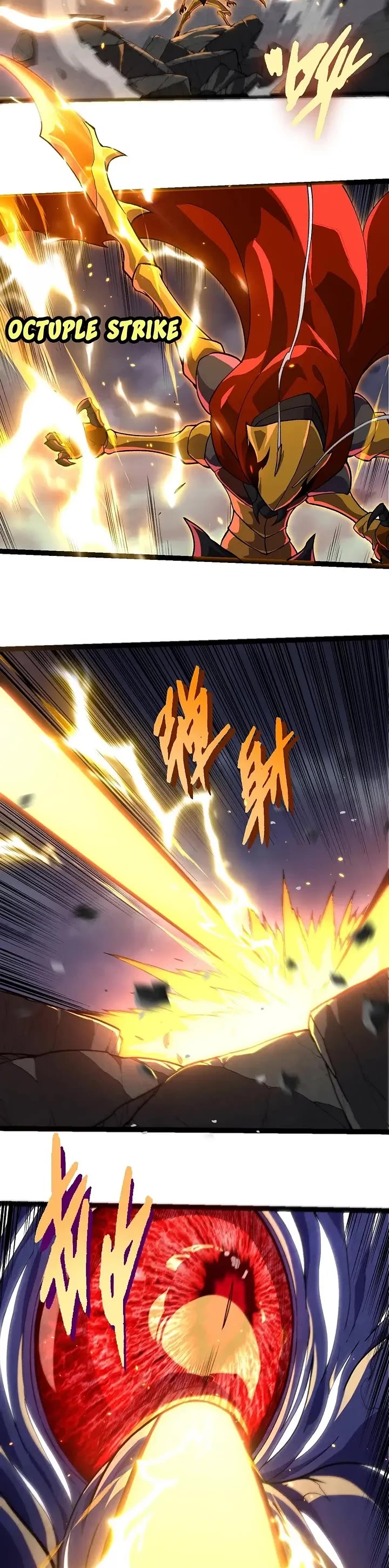 Evolution Begins With a Big Tree Chapter 340 page 14 - Chapter 340