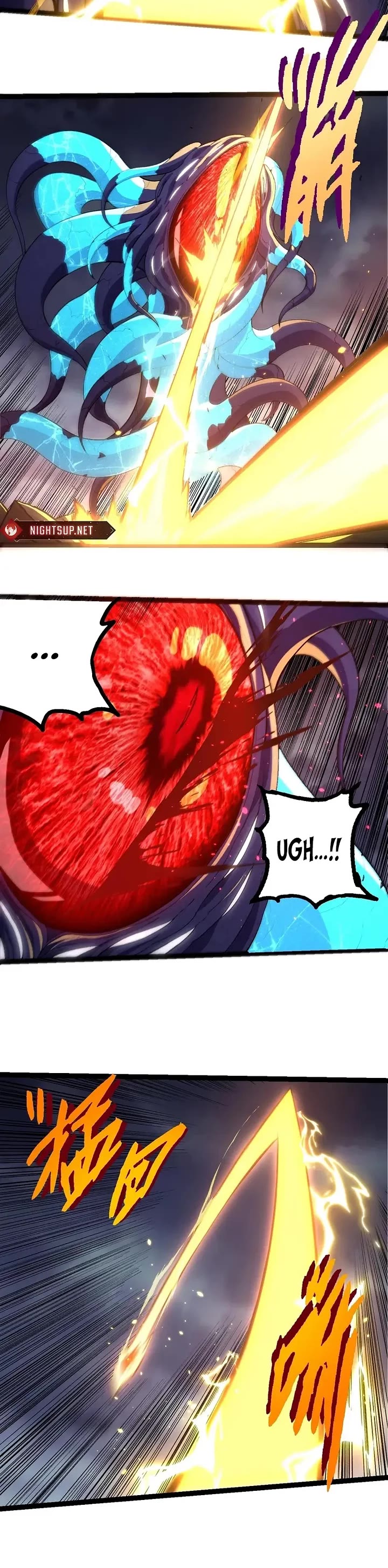 Evolution Begins With a Big Tree Chapter 340 page 15 - Chapter 340